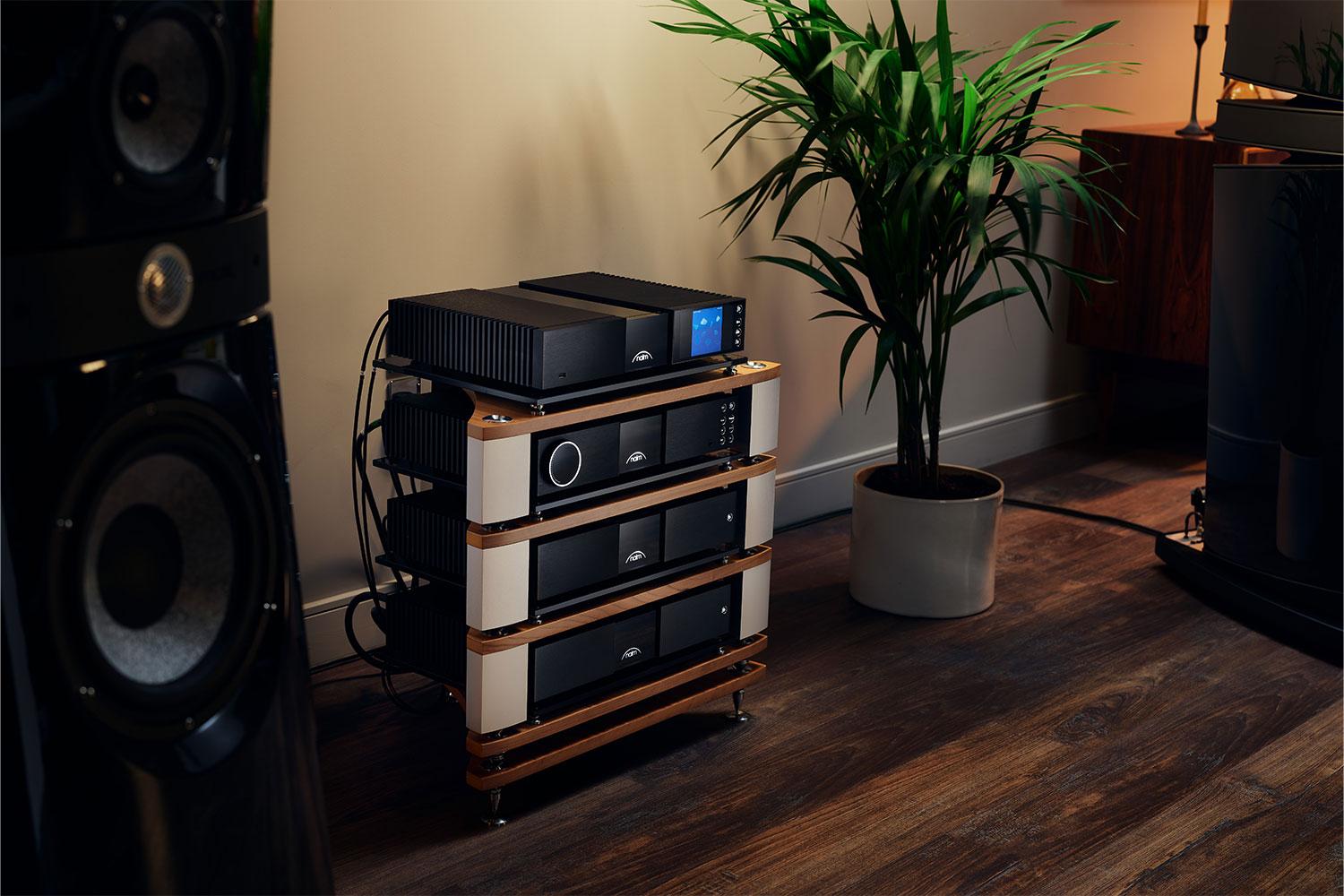 Perfekte Integration in Komplettsysteme