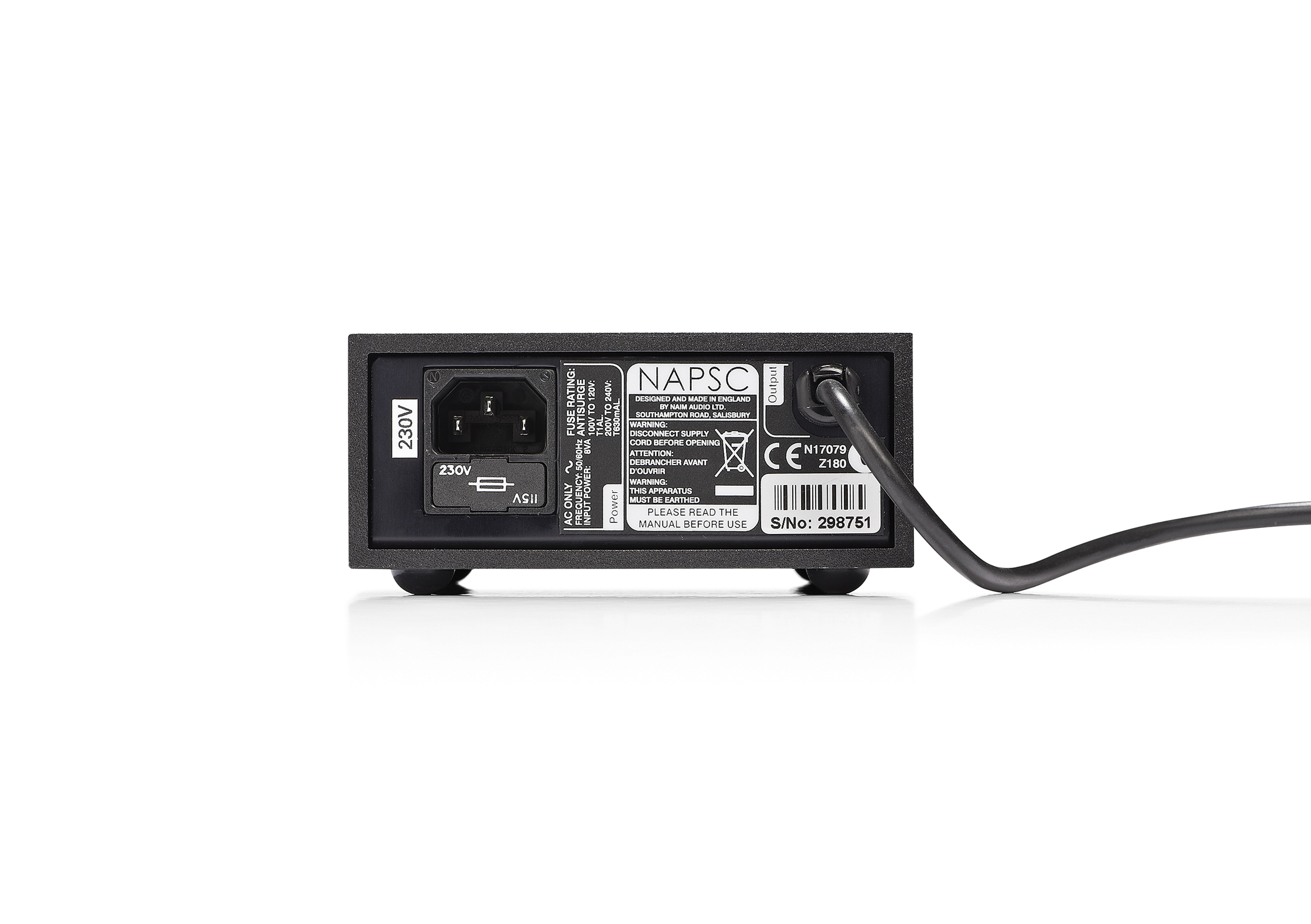 NAPSC Power Supply NAPSC Power Supply