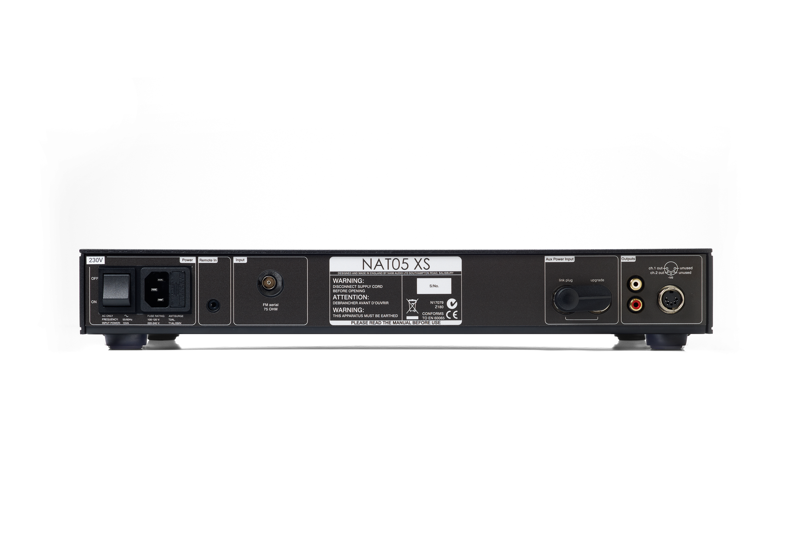 NAT05 XS Radio Tuner NAT05 XS Radio Tuner