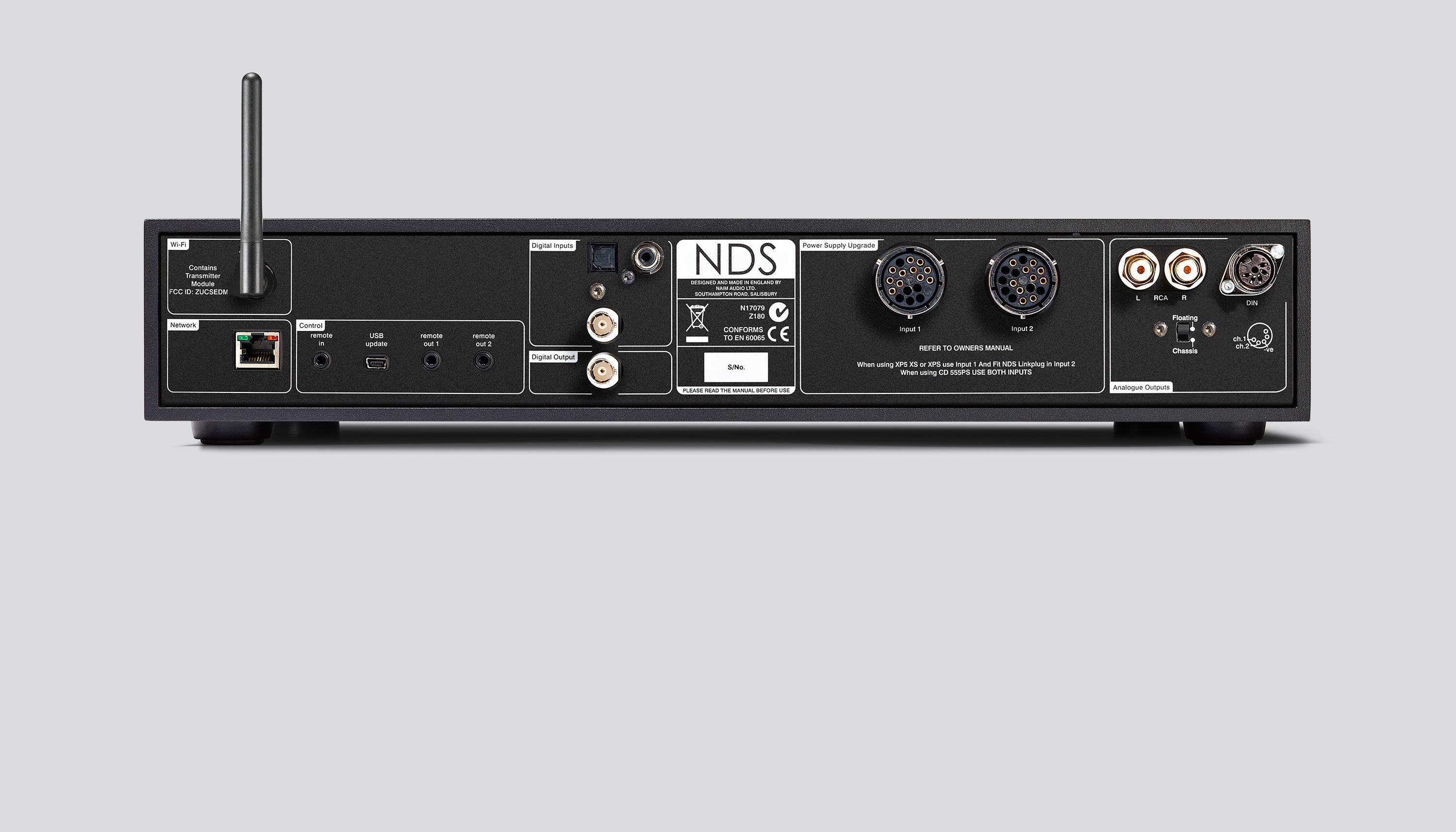 NDS Network Player