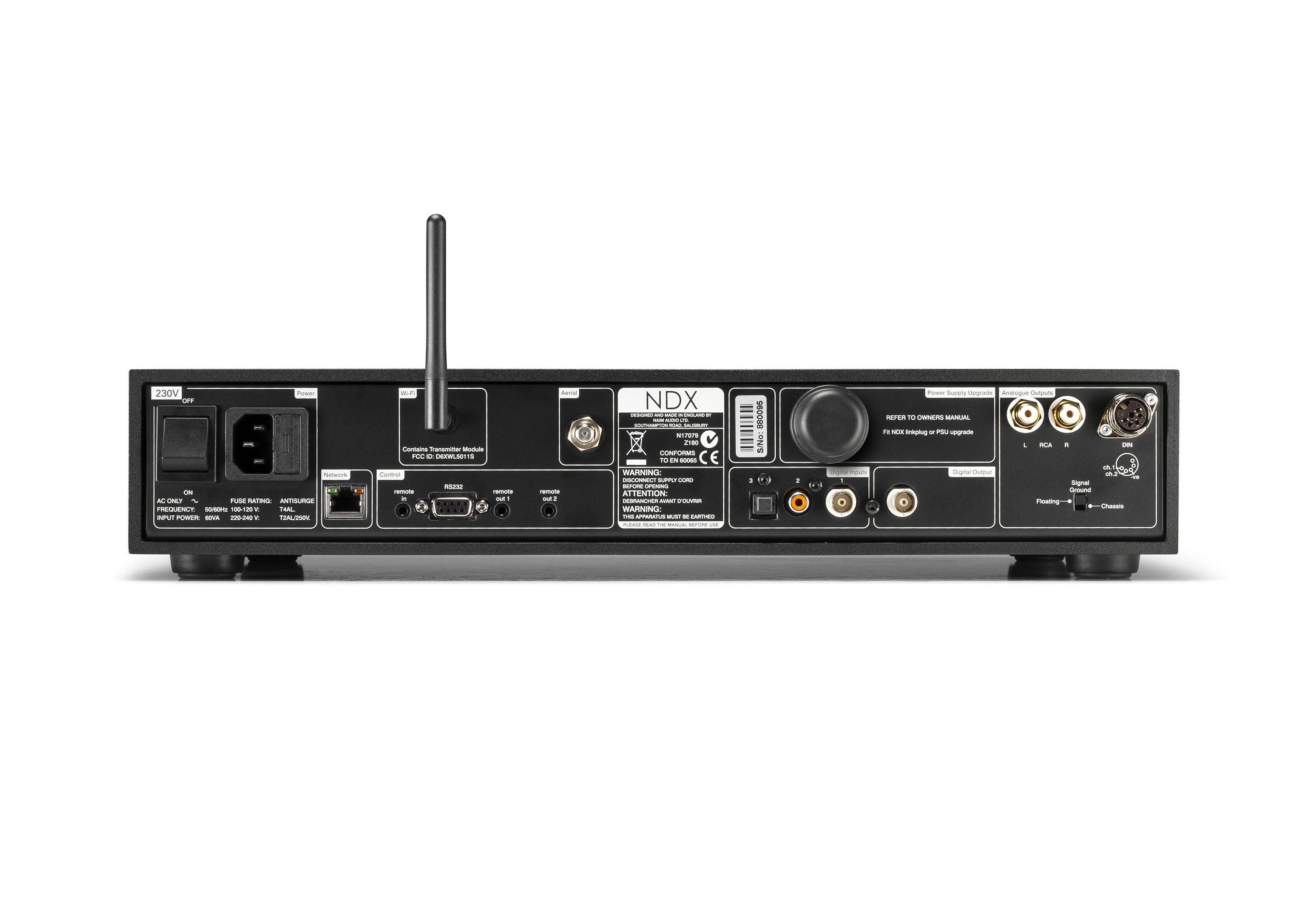NDX Network Player NDX Network Player