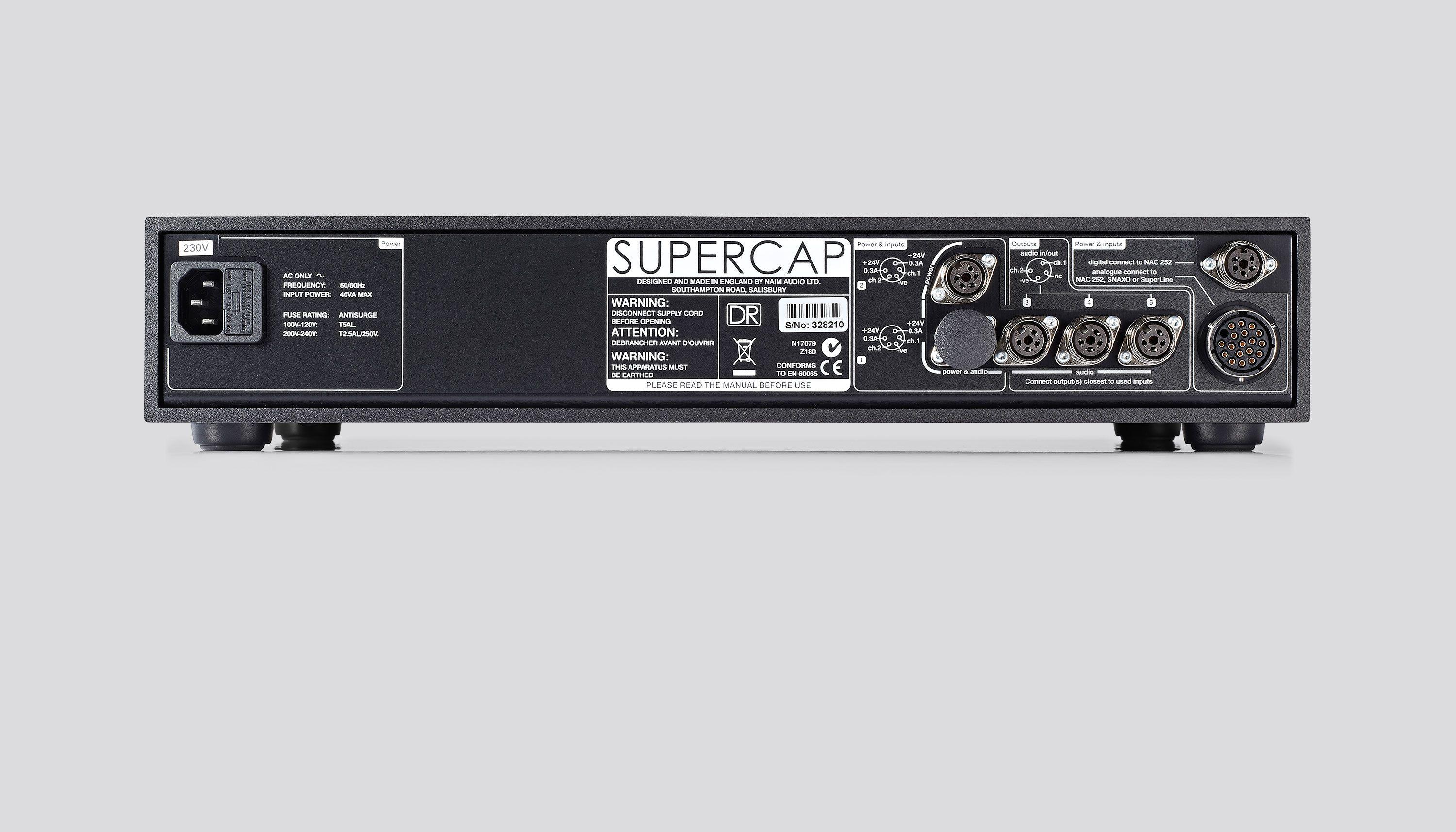 SuperCap SuperCap