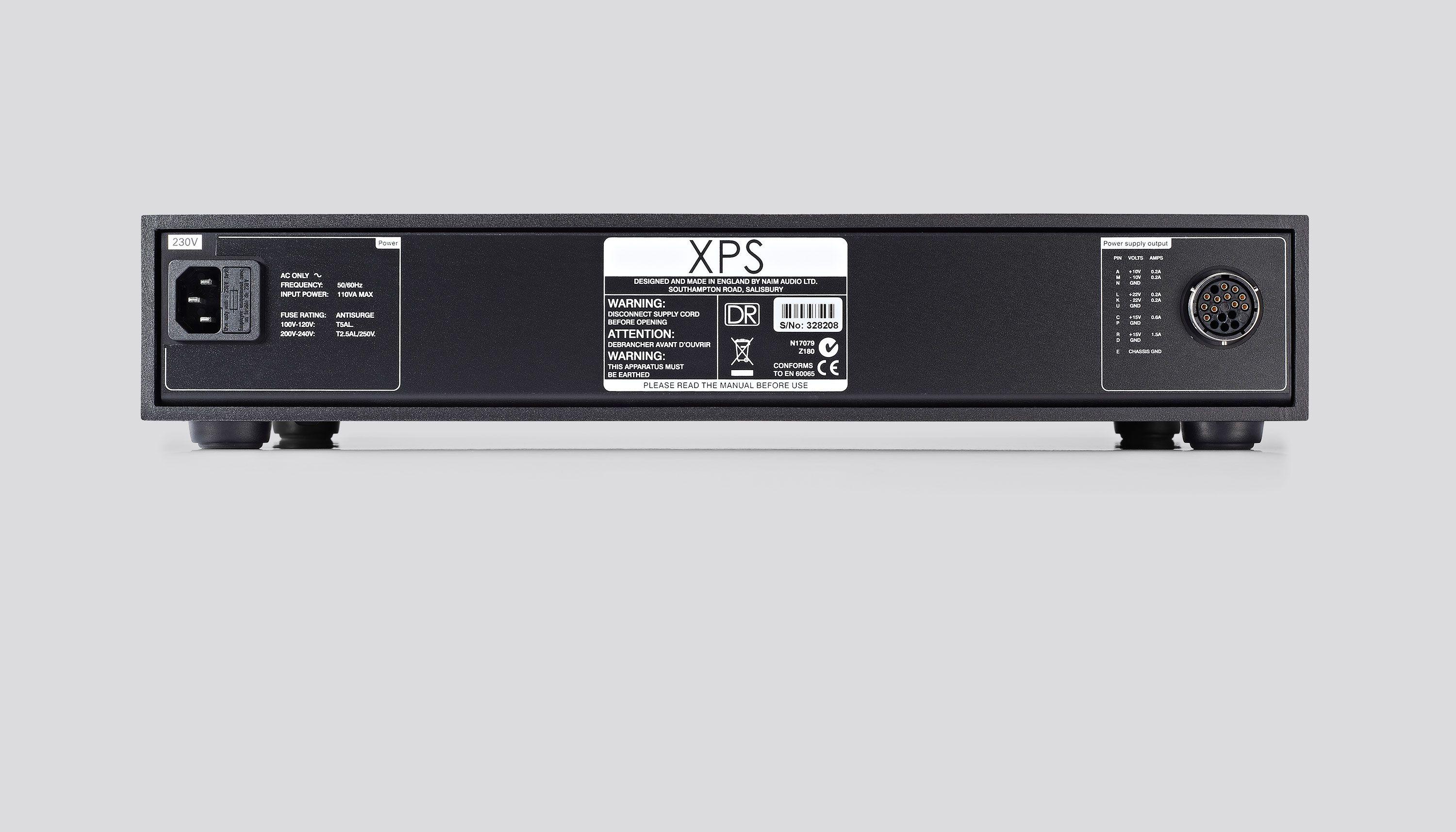 XPS Power Supply XPS Power Supply